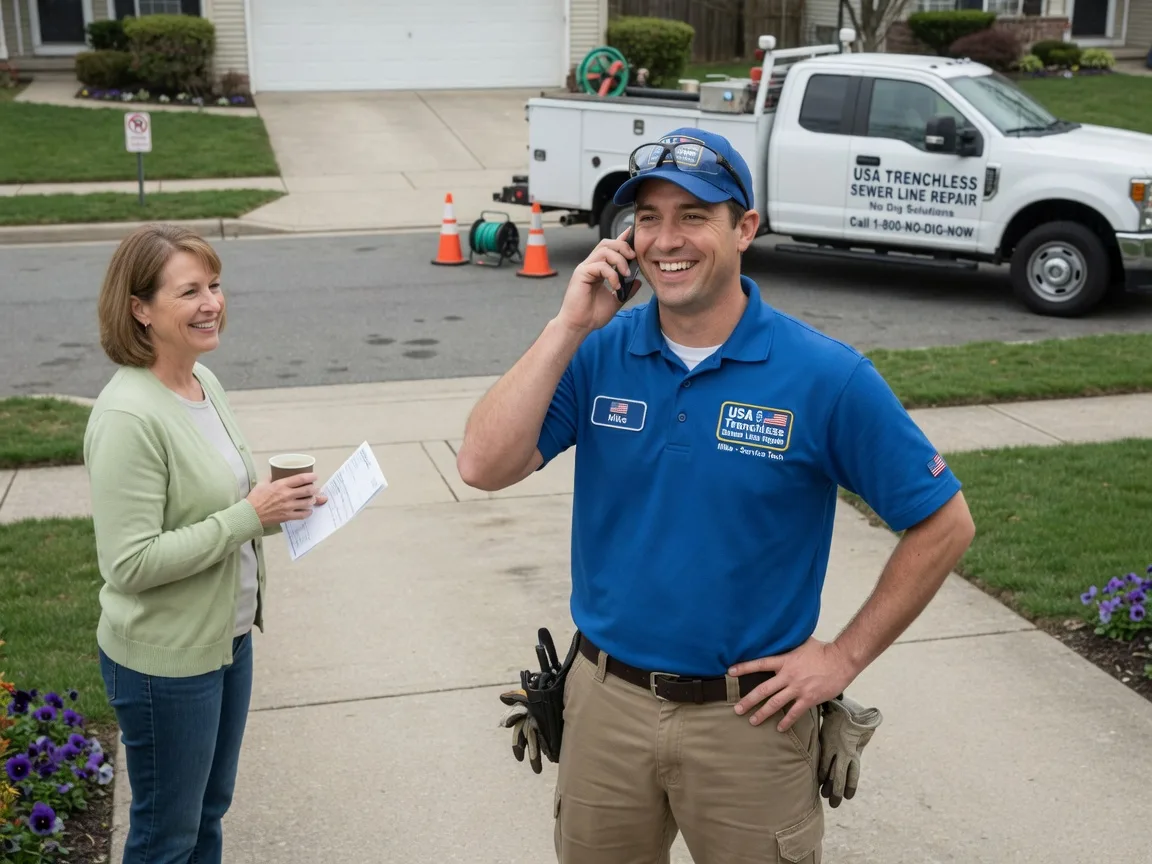 Sewer Line Repair New Site, MS FAQs